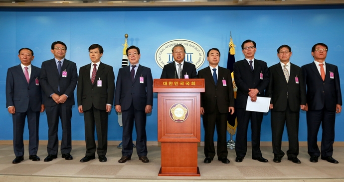 주력산업 대표 기업 “기업활력 제고 방안 마련해달라”