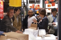 상하이 세계포장전시회(SWOP) '성료'