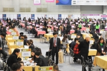 전기전자·기계 등 대형 수출상담회 열기 ‘후끈’