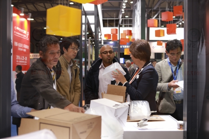 상하이 세계포장전시회(SWOP) '성료'