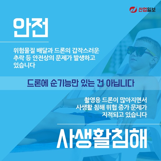 [카드뉴스] 드론에 대해 얼마나 아시나요?