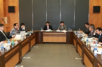 산업부, 철강·석유화학·섬유업계 수출 간담회 개최