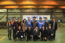 코스틸, 강섬유 수출 전용 생산라인 구축