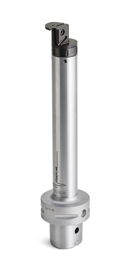 MDT 헤드, 선삭 호환성·진동 제어 기능