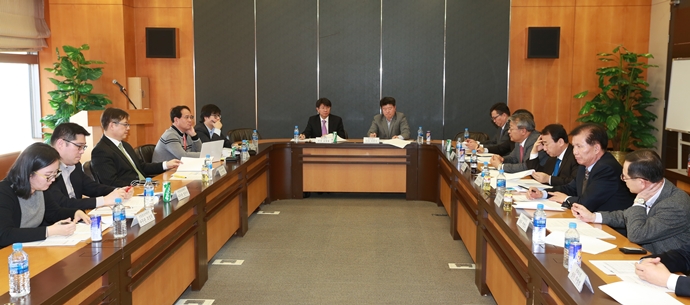 산업부, 철강·석유화학·섬유업계 수출 간담회 개최