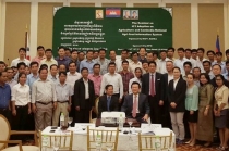 한국형 농업 ICT 기술 전파 교두보 마련