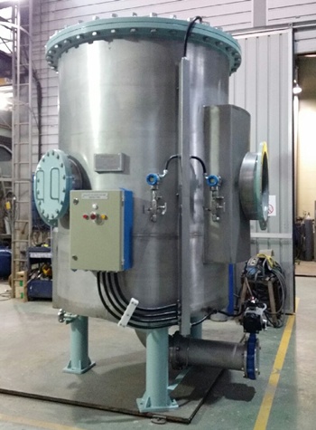 [Business Trends]코리아 인바이텍, 여과율 크게 높인 BWMS용 Auto Strainer 개발