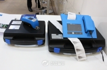 [KOMAF 2015] 예놉틱코리아㈜, 최첨단 기술로 국내 산업에 기여한다