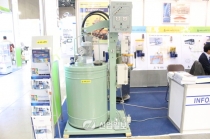 [KOMAF 2015] 한일루브텍, 특수사양설계 대응 부서 가동한다