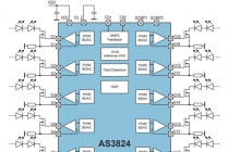 ams, 16채널 LED 백라이트 컨트롤러 출시