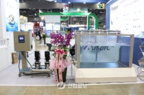 [KOMAF 2015] 한국펌프공업협동조합, 고부가가치 펌프 생산한다