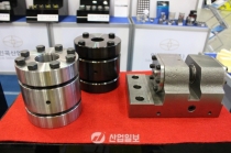 [KOMAF 2015] 인곡산업, 국내외에서 인정받은 기술력으로 승부