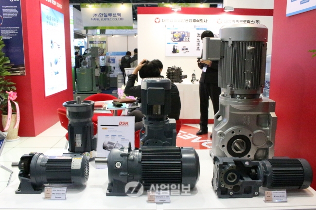 [KOMAF 2015] 대성산업, 최고의 종합 자동화 업체로 우뚝