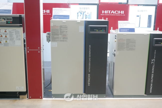 [KOMAF 2015] 영일산기, 미래 기술산업을 선도한다