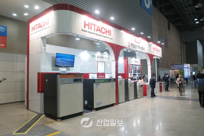 [KOMAF 2015] 영일산기, 미래 기술산업을 선도한다