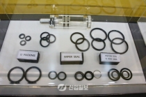 [KOMAF 2015] 지마오러버인더스트리얼코리아, 국제적 고무제품 명성 꿈꾸다