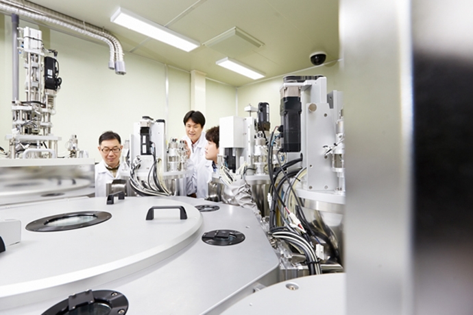 ETRI, OLED에 그래핀 붙여 투명도·화질개선