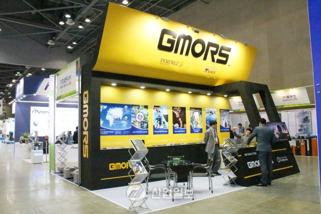 [KOMAF 2015] 지마오러버인더스트리얼코리아, 국제적 고무제품 명성 꿈꾸다