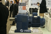 [KOMAF 2015] 합동감속기, 고품질 감속기를 합리적 가격에