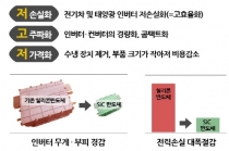 고효율 신소재 탄화규소(SiC) 이용한 전력반도체 국산화 길 열어