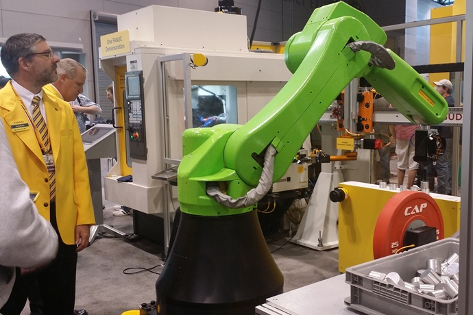 로크웰 오토메이션, FANUC과 전략적 협업 체결