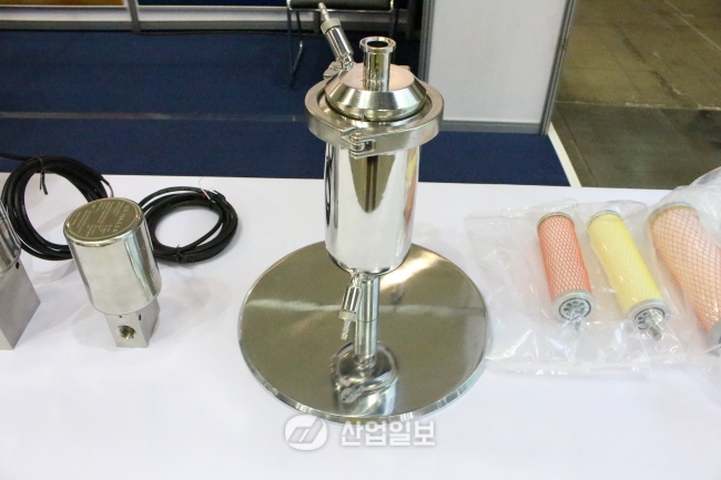 [KOMAF 2015] 아이엔티코리아, 품질경영 통해 경쟁력 높인다