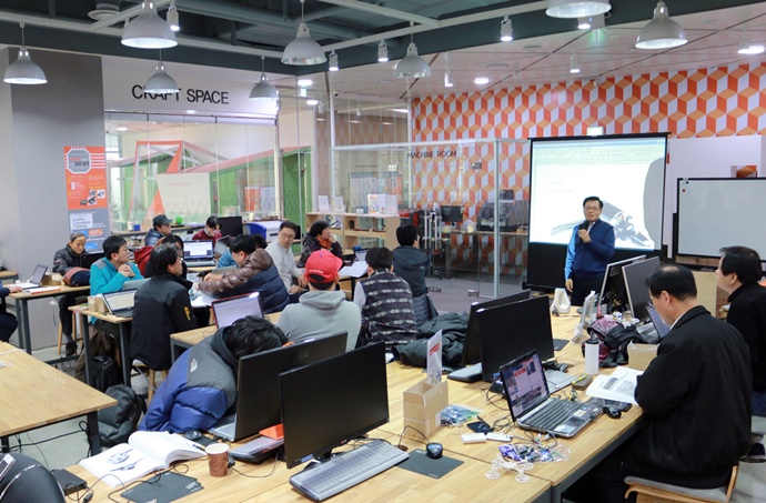 무인항공기 오픈소스 하드웨어 플랫폼 통해 제작