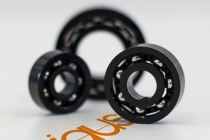 이구스, 동일한 가격에 수명은 두 배 더…플라스틱 볼 베어링