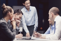 저성장 위기, ‘탑다운’으로 기업을 혁신하라