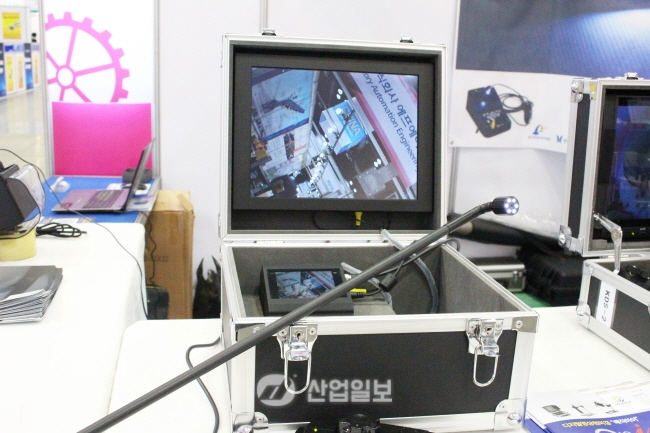 [KOMAF 2015] (주)케이엔케이, 맞춤형 제품으로 안전을 지킨다