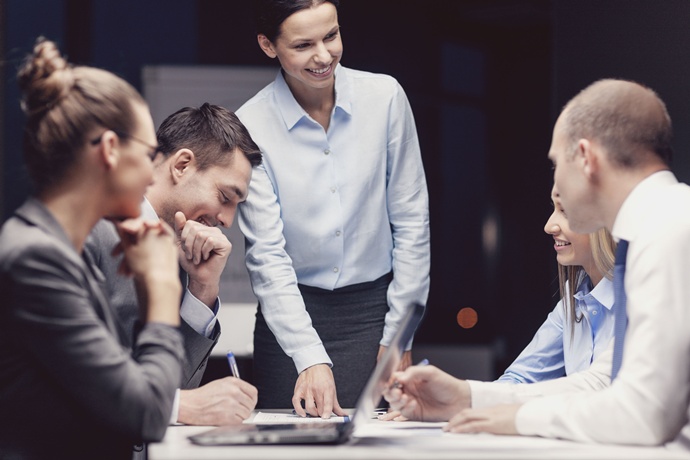 저성장 위기, ‘탑다운’으로 기업을 혁신하라