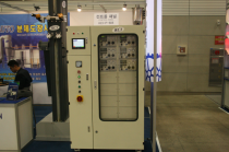 [KOMAF 2015] ㈜고려도장기산업, 분체정전도장기 세계 유수 기업과 ‘맞짱’