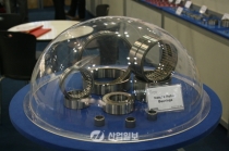 [KOMAF 2015] 우일베어링, 베어링 연구 ‘40년 외길’