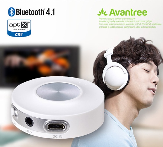 가우넷, 블루투스송신기 아반트리 프리바2 출시