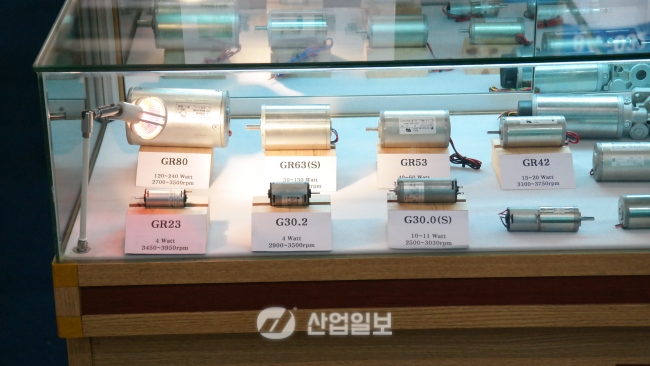 [KOMAF 2015] 아미텍 코리아, 표면 및 형태 측정의 최고봉