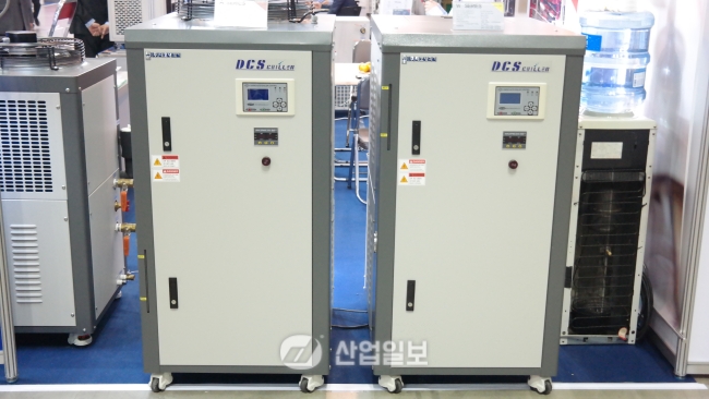 [KOMAF 2015] 대호냉각기, “소음은 최소화, 효율은 극대화”
