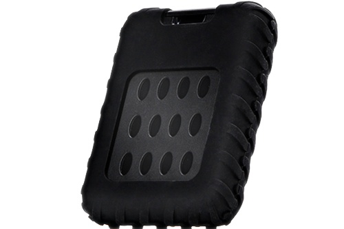 새로텍, 충격방지, 방수, 방진 등에 특화된 밀리터리 외장하드 출시