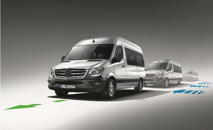 미니버스 한국시장 본격 출시