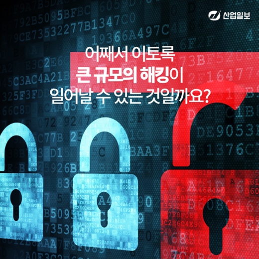 [카드뉴스] 무시무시한 IoT 보안위험성