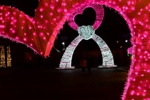 ㈜센트롤, ‘2015 호수겨울꽃빛축제’ LED콘텐츠 연출·제작