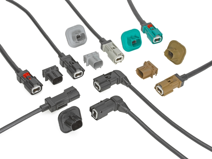 몰렉스, ‘커넥티드 차량’용 HSAutoLink™ 인터커넥트 시스템 출시