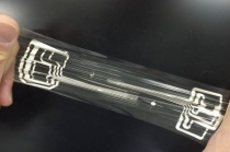 파나소닉, 신축성 전자 제품용 신축성 수지 필름 개발