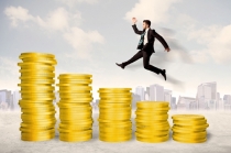 2016년의 한자는 ‘뛸 도(跳)’