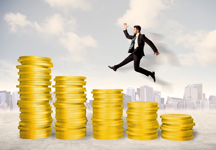 2016년의 한자는 ‘뛸 도(跳)’