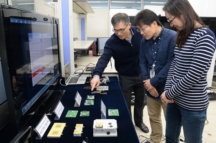 ETRI, IoT로 열차 온도·진동감지 무선센싱 기술개발