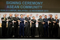 아세안 경제공동체 출범, 한국기업 적극적 대응 필요해