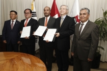 한국산 스마트 순찰차로 페루 치안 책임진다