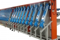 주식회사인팩, 30롤 멀티폴더 기계 line 개발