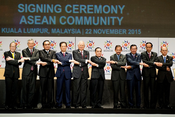 아세안 경제공동체 출범, 한국기업 적극적 대응 필요해