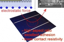 [Technical News] 태양전지 효율 높이는 미세전극 인쇄 기술 개발